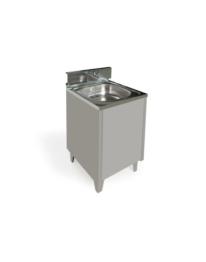 LavatÃƒÂ³rio AÃƒÂ§o Inox 1 Torneira