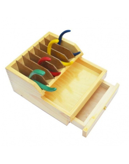 Organizador Bancada c/ Gaveta