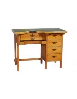 Goldsmith Workbench With 6 Feet