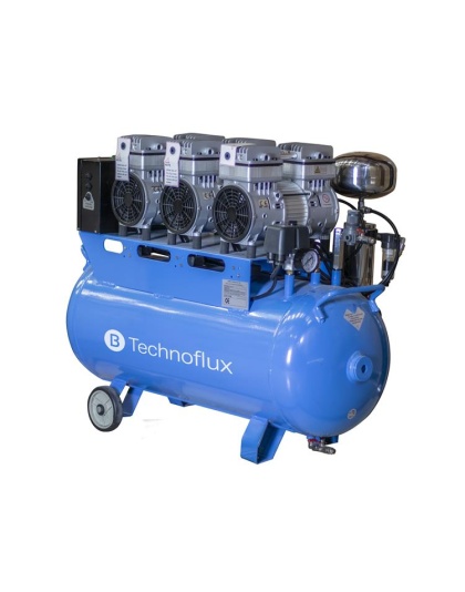 Compressor Technoflux DA7003D 70 Litros