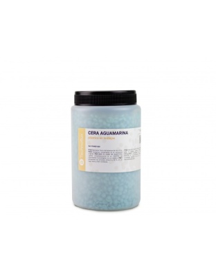 Wax Aquamarine Lentils