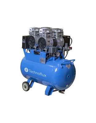 Compressor Technoflux DA7002D 50 Liters