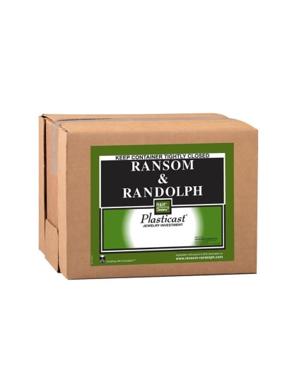 Gesso Ransom Plasticast 22,7 Kg