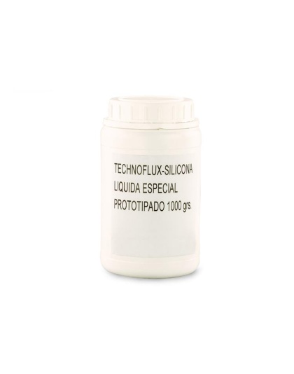 Silicone LiquÃƒÂ­da Especial ProtÃƒÂ³tipos 1000g