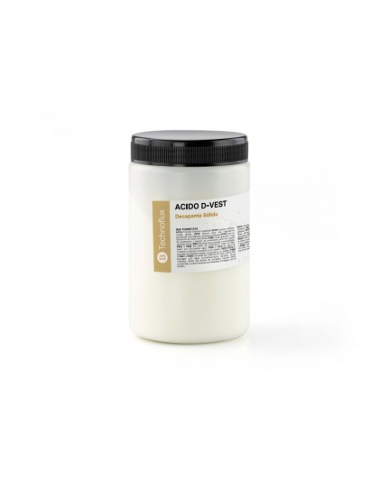ÃƒÂcido Decapante ÃƒÂrvores MicrofusÃƒÂ£o 1 Kg