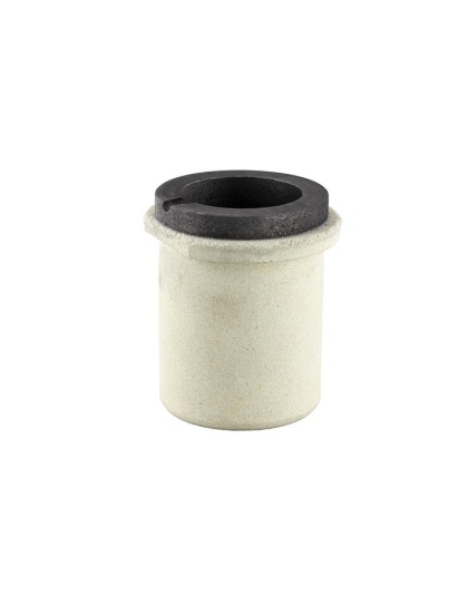 Cadinho 2 KG p/ Forno InduÃƒÂ§ÃƒÂ£o Ultraflex ÃƒÂgua