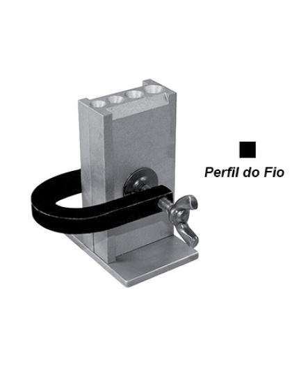 Square Reversible Ingot Mold