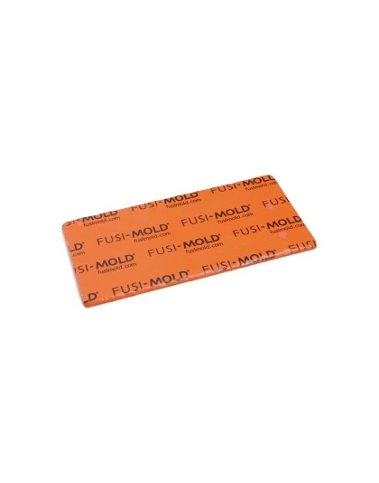 Silicone Laranja 1 KG