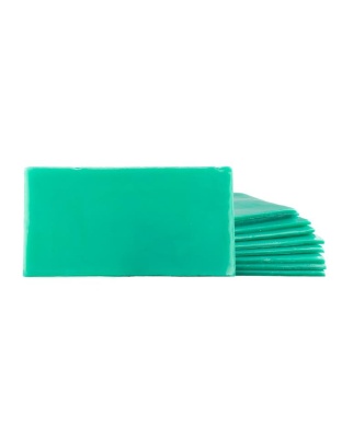 Green Ultra Flexible Silicone 1 Kg