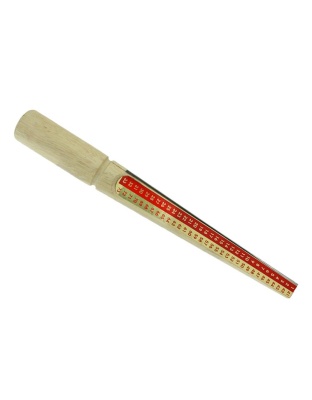 Wax Ring Tube Sizer