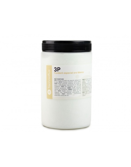 Fundente Especial Ouro Branco 3P
