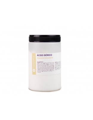 ÃƒÂcido BÃƒÂ³rico 880g