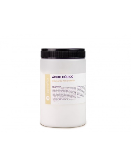 ÃƒÂcido BÃƒÂ³rico 880g
