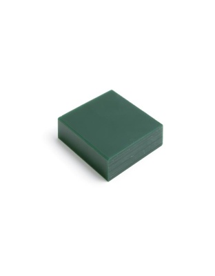 Ferris Green Wax Block 1/2 LB
