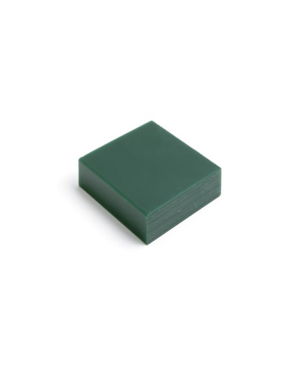 Ferris Green Wax Block 1/2 LB