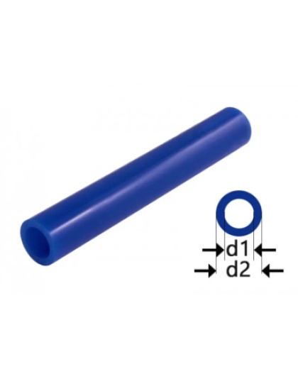 Tubo Cera Azul 27 mm