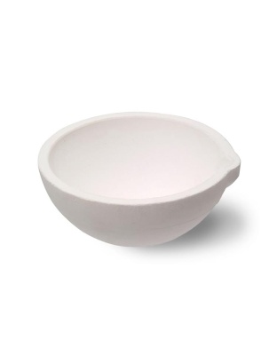 Round Crucible 55 mm