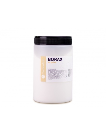 PÃƒÂ³ Borax Puro 1 Kg