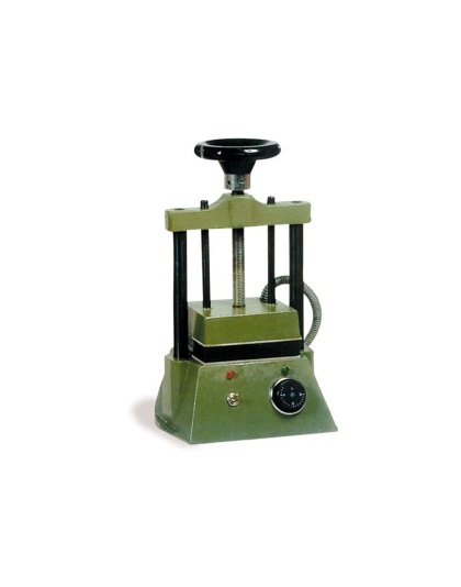 Vulcanizing Press 145x120 mm