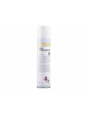  Spray Silicone p/ Borrachas