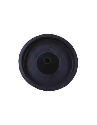 Base Borracha 63,5 mm