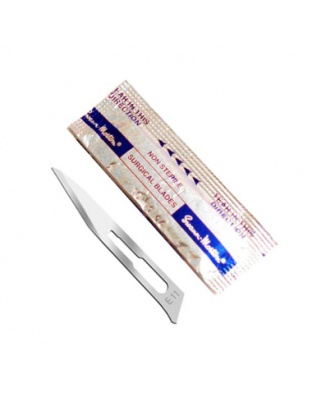 Swann-Morton NÃ‚Âº11 Blades Pack 5