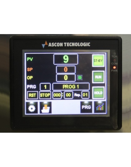 Forno MicrofusÃƒÂ£o c/ Programador