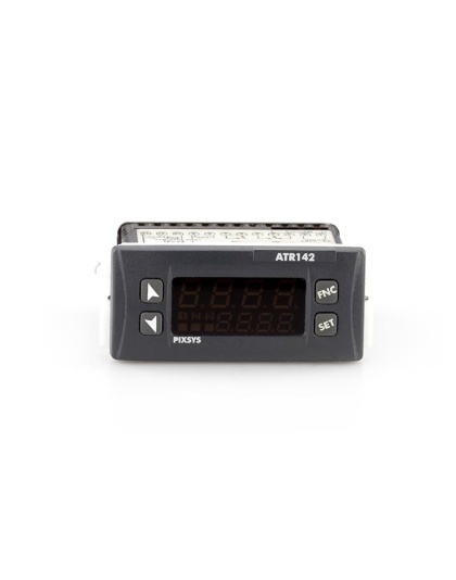 Melting Furnace Temperature Control Display