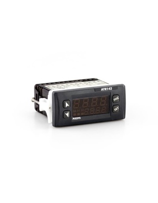 Melting Furnace Temperature Control Display