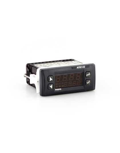 Melting Furnace Temperature Control Display