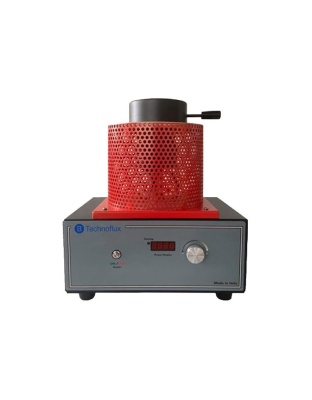 Induction Furnace 3 Kg Technoflux
