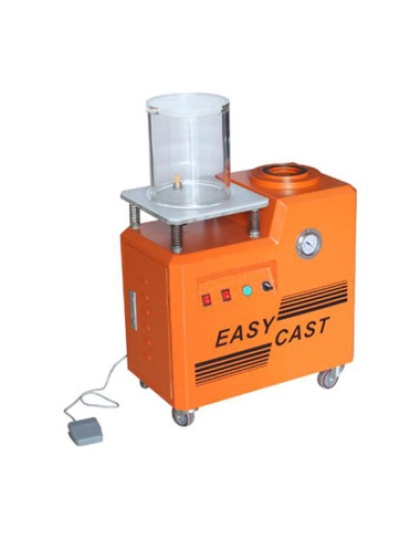 MÃƒÂ¡quina VÃƒÂ¡cuo FundiÃƒÂ§ÃƒÂ£o Easy-Cast