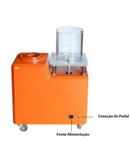 MÃƒÂ¡quina VÃƒÂ¡cuo FundiÃƒÂ§ÃƒÂ£o Easy-Cast