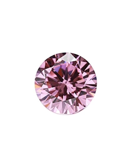 ZircÃƒÂ³nia Rosa Redonda