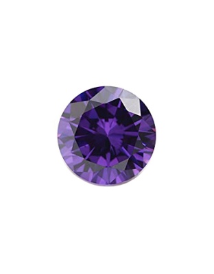 ZircÃƒÂ³nia Violeta Redonda