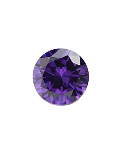 ZircÃƒÂ³nia Violeta Redonda