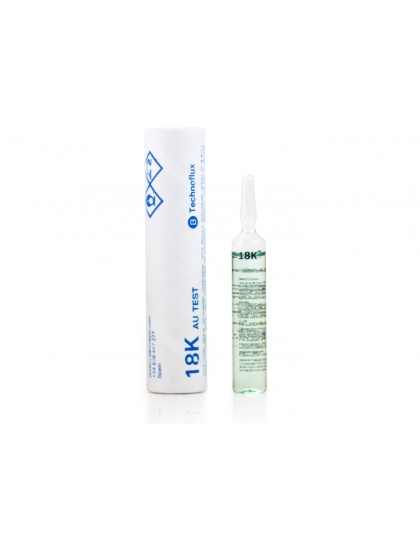 Ampola Toque 18K
