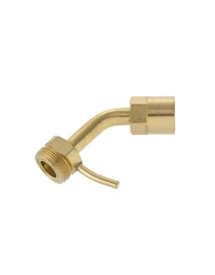 Adaptador Curto 3511 Sievert