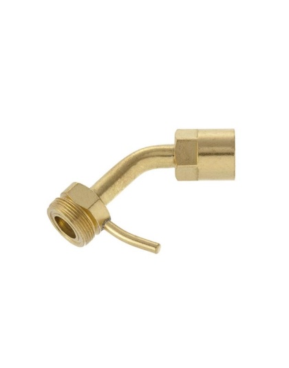 Adaptador Curto 3511 Sievert
