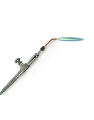 Adjustable Torch for Oxydric