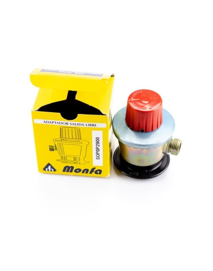 Grifo Regulador Butano/Propano