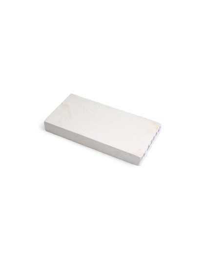Tijolo RefratÃƒÂ¡rio Branco 230x115x30 mm