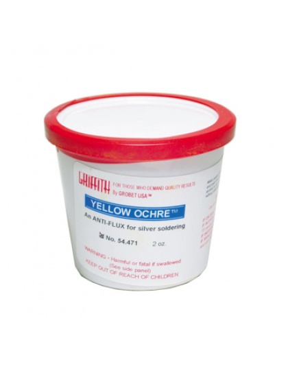 Yellow Ocher Anti Flux