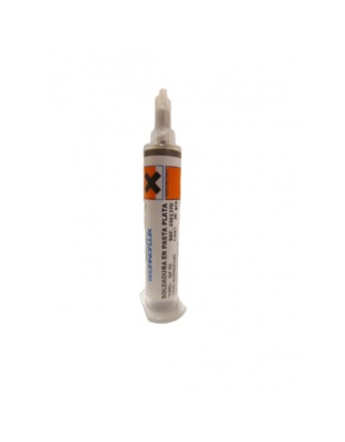 Silver Solder Paste Strong 20g