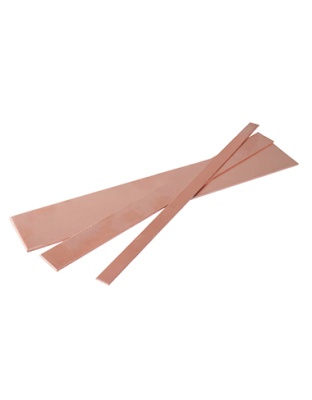 Copper Strips 0.5 mm