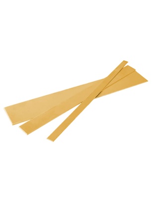 Brass Strips 1 mm
