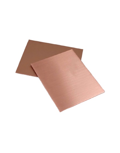 Chapa Cobre 2 mm