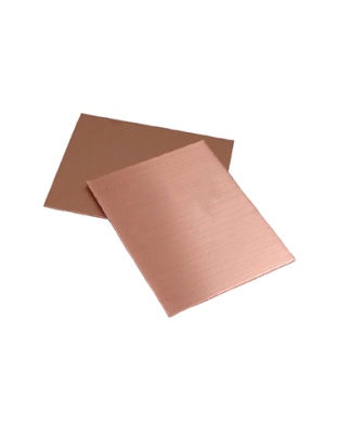 Copper Sheet 3 mm