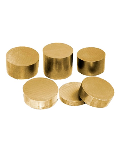 Moldes Redondos LatÃƒÂ£o ÃƒËœ 40 mm