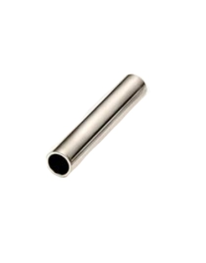 Tubo Redondo Prata 1.5 mm